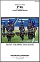 P-24 Marching Band sheet music cover